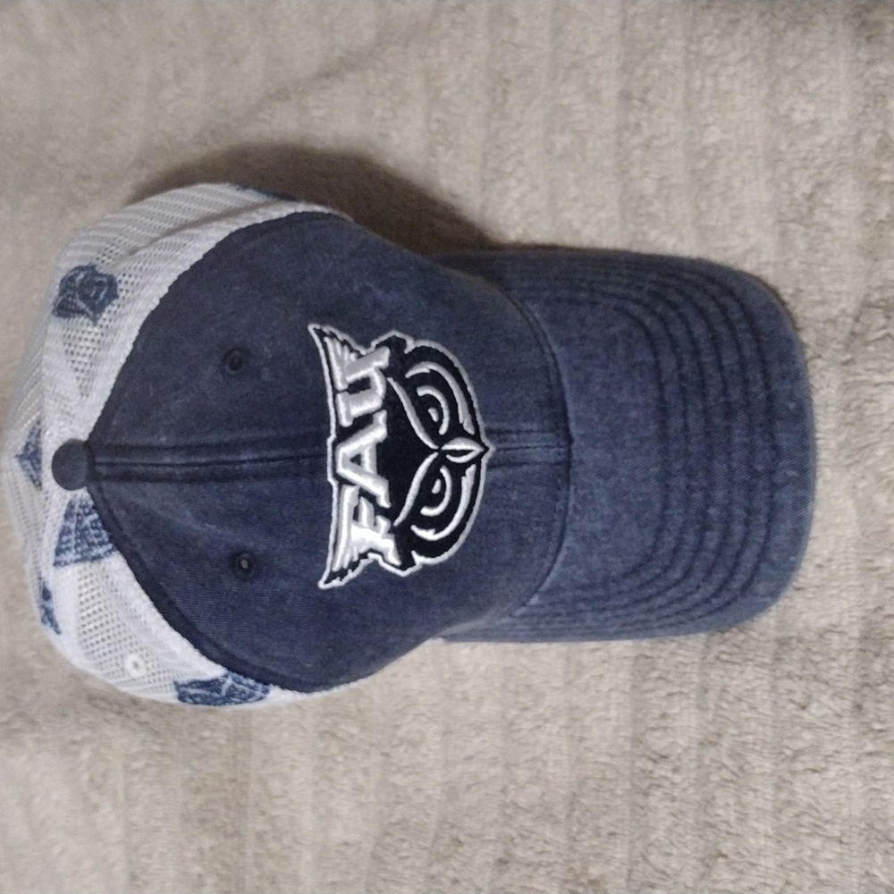 Florida Atlantic University snapback hat